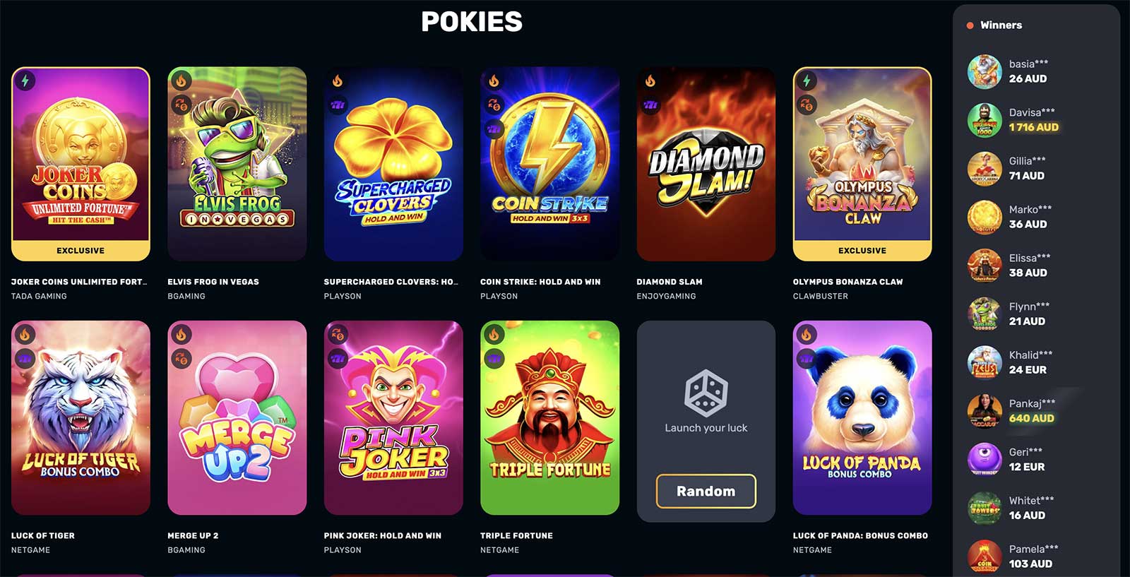 Pokies and Slot Mechanics
