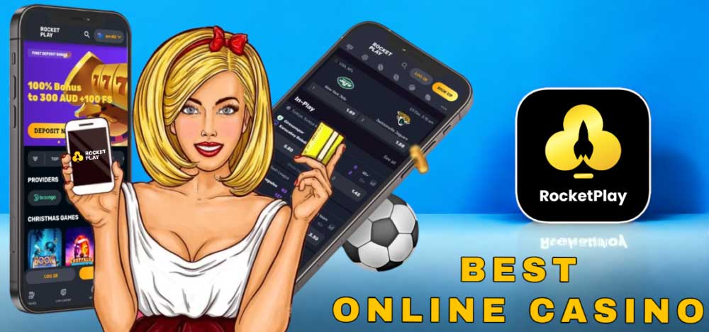 Rocket Play Casino Mobile